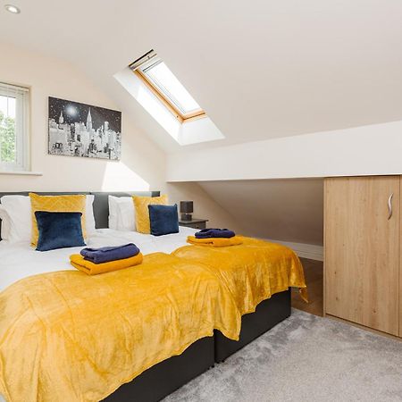 Oxheys House - 5 Bedrooms Contractors Parking بريستون الغرفة الصورة