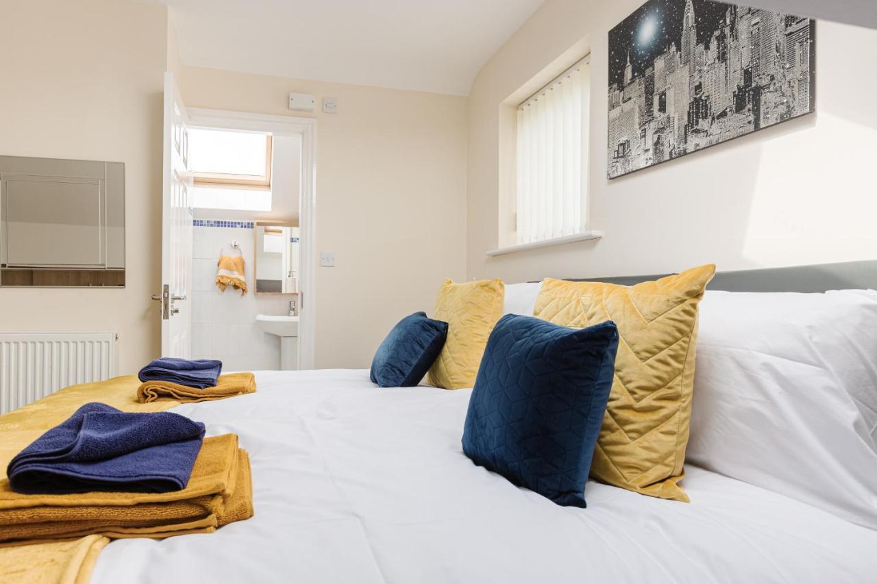 Oxheys House - 5 Bedrooms Contractors Parking بريستون المظهر الخارجي الصورة